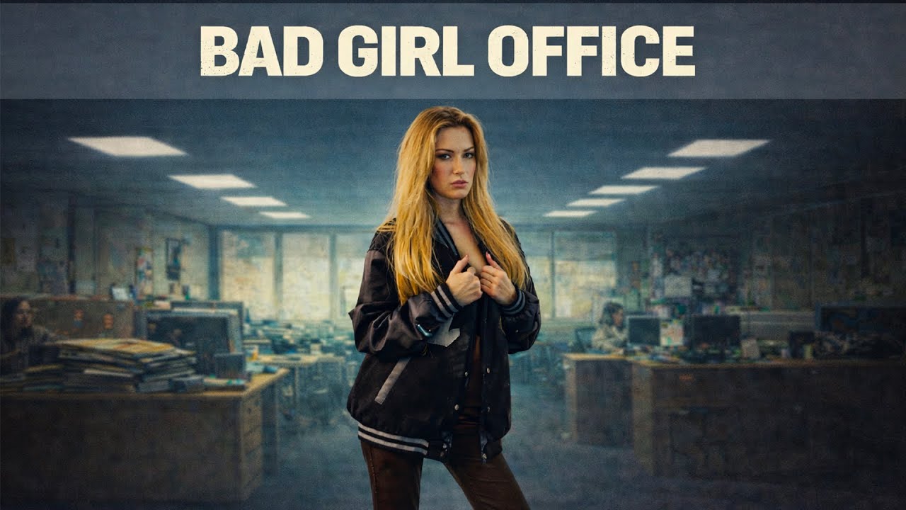 BAD GIRL OFFICE (2026) Official Trailer | Inspirational Drama