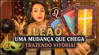 LEÃO ♌️ Essa História Já Pertence a Você, Faz Parte do Teu Destino!