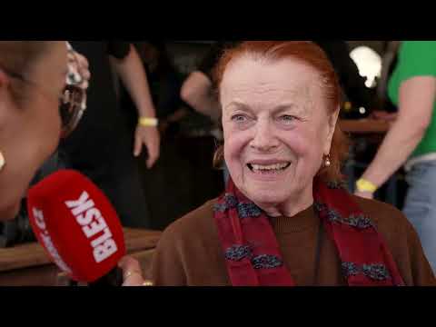 Oslavenkyně Iva Janžurová: Utekla z nemocnice!