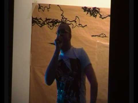 Marv-ill Live at Lyricist Lounge Liverpool