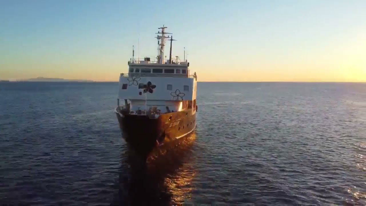 Yacht Video