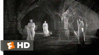 Dracula (2/10) Movie CLIP - Dracula's Wives Awaken (1931) HD