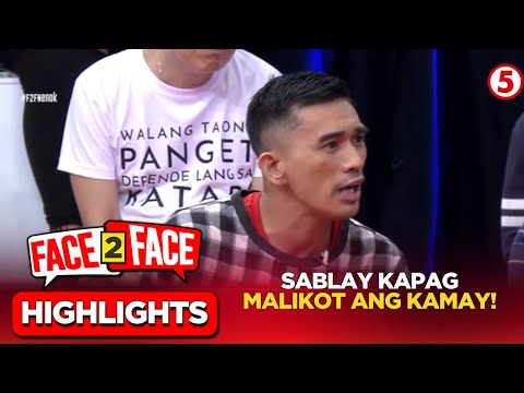 Face 2 Face Rommel, ibinunyag ang raket ni Jay-ar sa lugar! Highlights