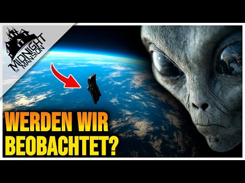 Black Knight Satellite – Gibt es UFO-Satelliten im Erdorbit? (Dokumentation)