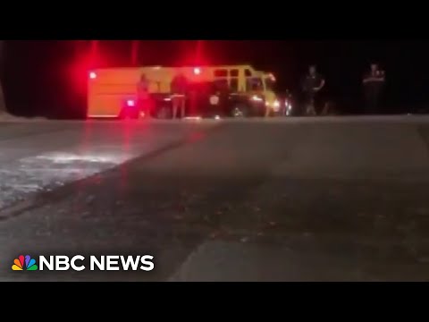 Video shows 15-foot water drop at Maui harbor amid tsunami warning