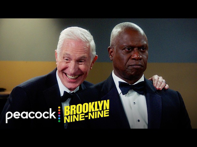 When Your Boss Wants You To Fail | Brooklyn Nine-Nine SDDEFAULT Thumbnail