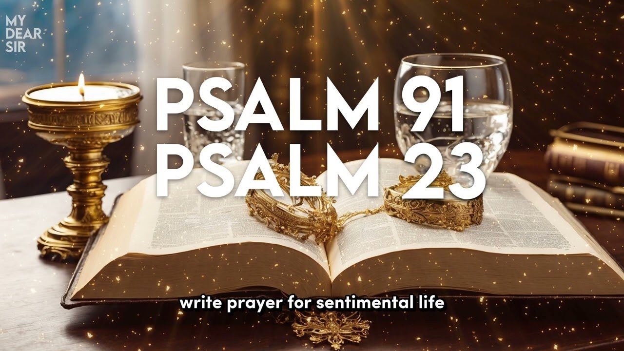 PSALM 91 & PSALM 23: TWO MOST POWERFUL PRAYER IN THE BIBLE!!!