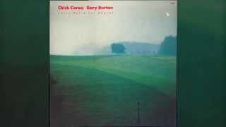 Chick Corea / Gary Burton "Part 1 - Overture" (1983)