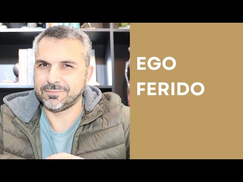 Como lidar com o EGO FERIDO?