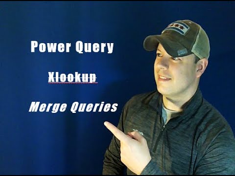 Excel: Vlookup or Xlookup in Power Query?