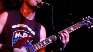 Propagandhi live in Ottawa - Haillie sallesse, up your ass