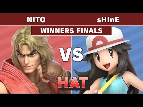 HAT 83 - Nito (Ken) Vs. Mazer | ShiNe (Pokemon Trainer) Winners Finals - Smash Ultimate