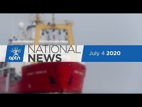 APTN National News June 4, 2020 - Weekend