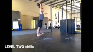 Ric Garcia SFG II: Level One+ And Level 2 Skills