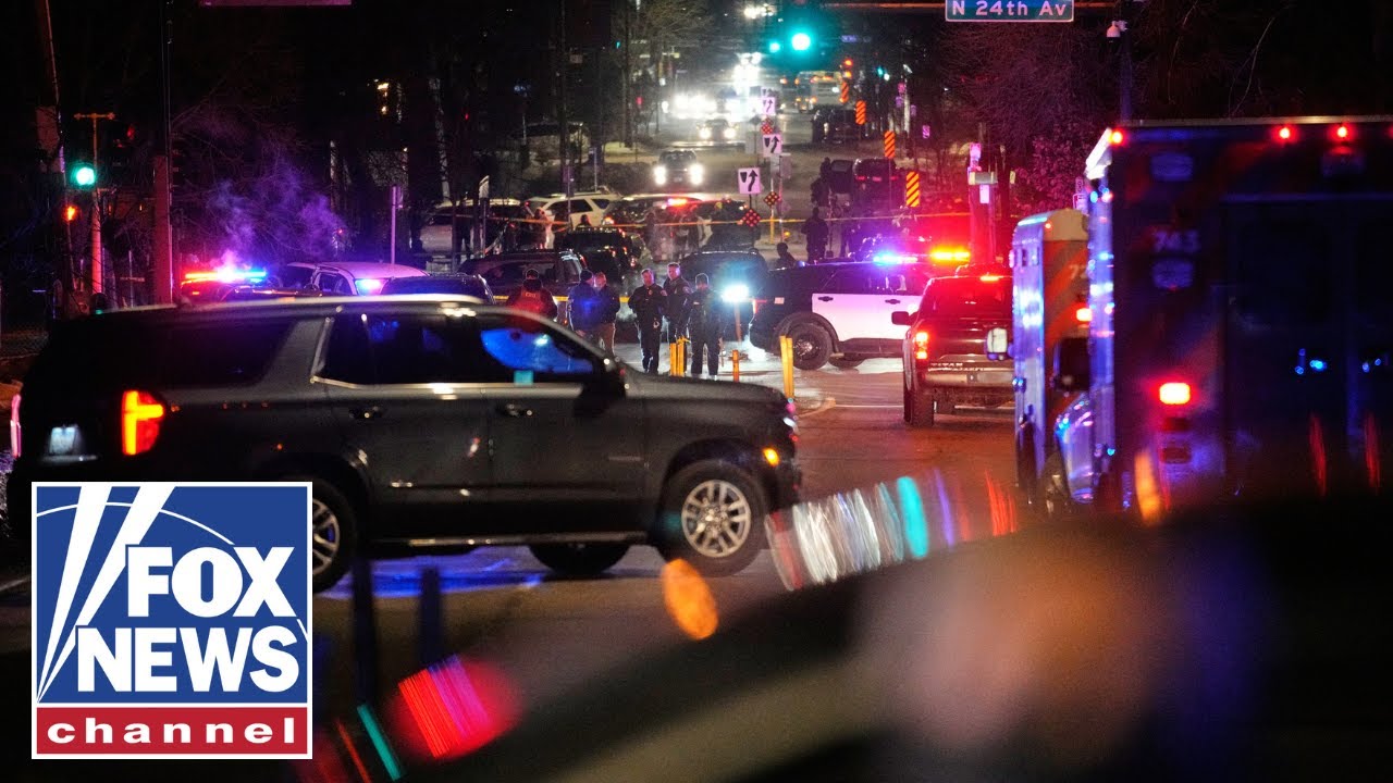 WATCH LIVE: Officials give update on ICE-involved shooting in Minneapolis