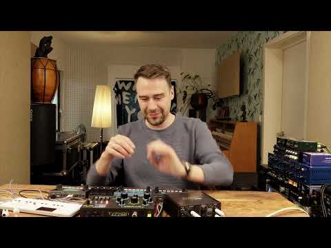 Stimming Live 2023, recorded in my studio