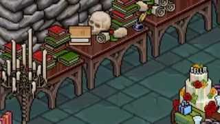 Aqua   Be My Saviour Tonight Habbo Version