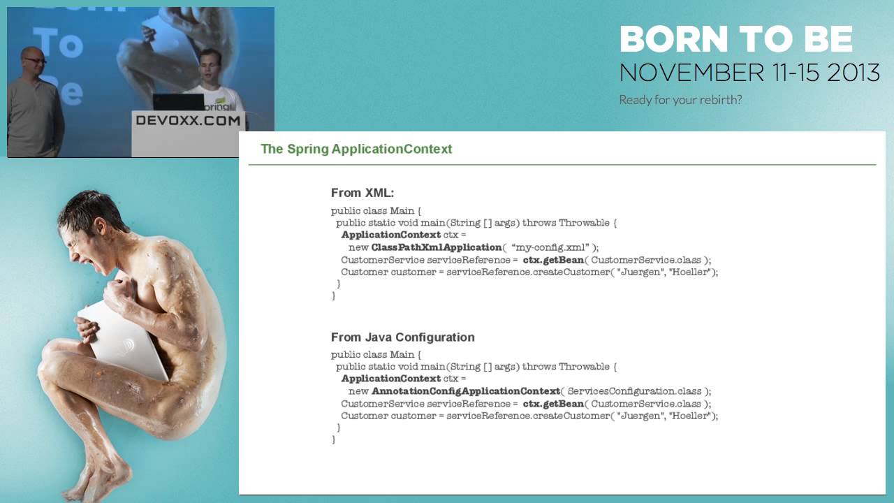 Part 1: Zero Effort Spring