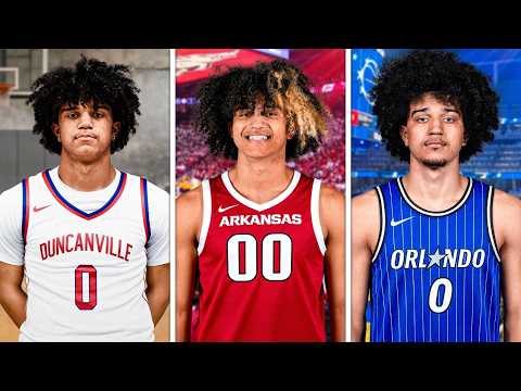 I Spent 6 Years With An NBA Player