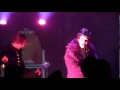 The March Violets - 'Crow Baby' (Live)