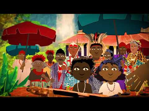 The Languages of Cameroon: Series | Bangwa101 (Official Promo)