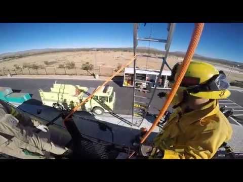 Confined space rescue