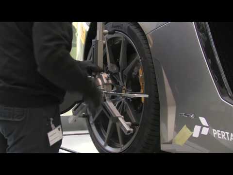 Maquina Alinhar 3D RAVAGLIOLI TD3000HP.B - Wheel Aligment RAVAGLIOLI TD3000HP.B