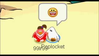 Clubpenguin Halloween Spoof