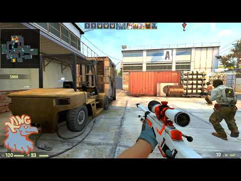 🇷🇺 iDISBALANCE 27-13 / Syman vs Vitality - Cache / DreamHack Open Winter 2018 EU Qualifier