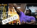 Back, Traps & Biceps Workout For Building More Muscle