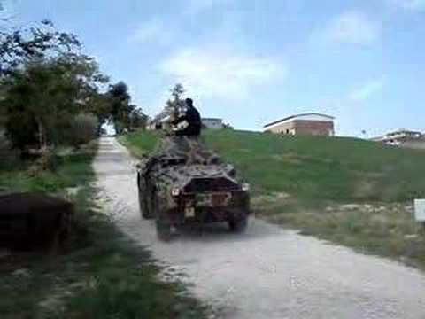 AB 41/43 on the Road