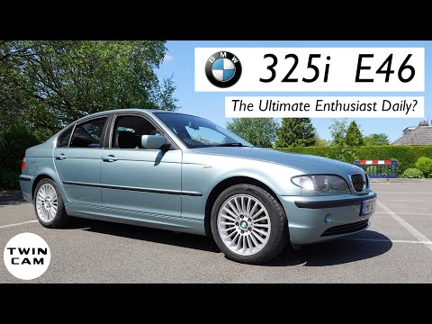 Is the BMW E46 the Ultimate Enthusiast Daily?