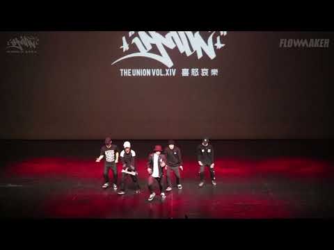 [TOP VIEW]WANNA FAMILY @THE UNION XIV