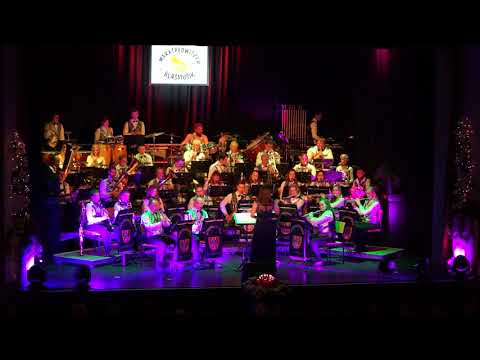 Neujahrskonzert am 05.01.2019 mit der Marktredwitzer Blasmusik - 1