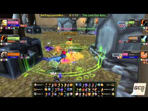 KFC vs CUPID - Round 1 - Tournament #8