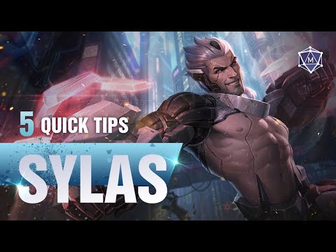 How to Play Sylas