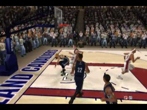 nba live 08 pc demo