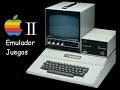 Emulador Apple 2 500 Juegos 4am