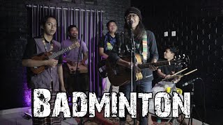 Download lagu Badminton - Anjar Boleaz Ft. Sora Saparakanca (Live Cover) mp3