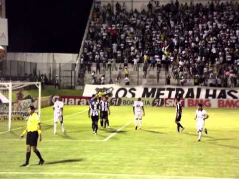 ABC 4 X 1 ASA - O jogo do rebaixamento do ASA da Série B 2013 para a Série C 2014