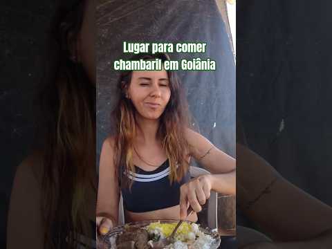 Na GO 040 sentido Aragoiânia tem o quiosque próximo ao condomínio das esmeraldas