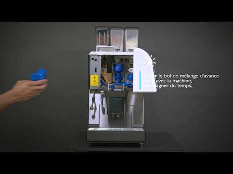 video 1, Machine à café Kalea Plus 2ES Vapeur