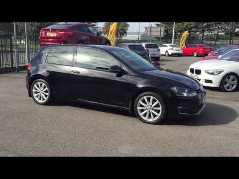 Volkswagen Golf 2.0 TDI GT 3dr (start/stop) no deposit finance available