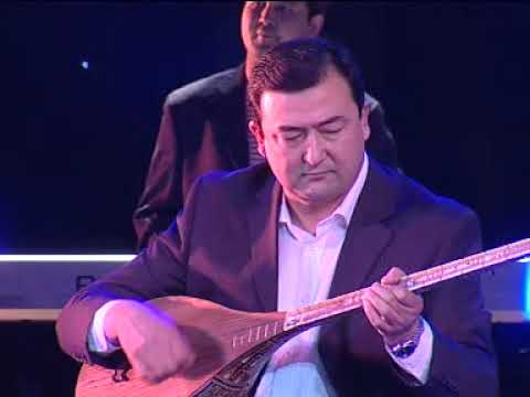 "Güli Rena" Uyghur Music by Halmurat Ömer گۈلى رەنا - خالمۇرات ئ‍ۆمەر ئورۇندىغان ناخشا