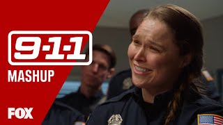 The Women Of 9-1-1 | Season 3