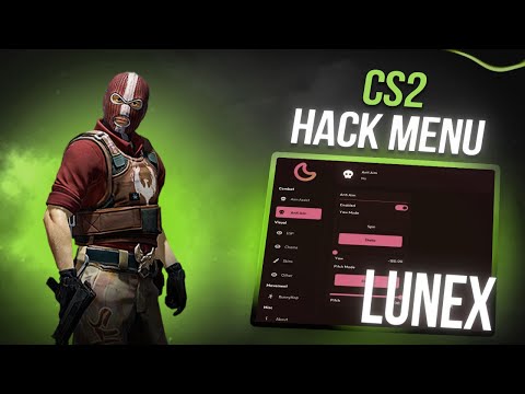 CS 2 Hack Menu [Free 2025] | BEST CS 2 Cheats [Update] | NEW CS 2 Hacks | Aimbot & Wallhack