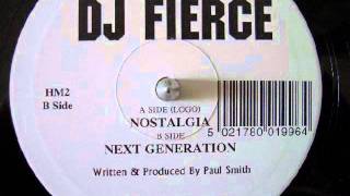 DJ Fierce - Nostalgia