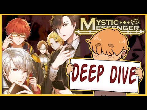 What Was Mystic Messenger?