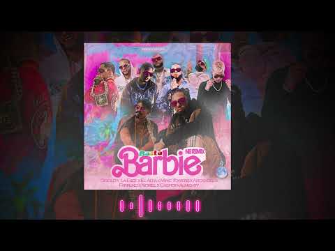 Rasta Barbie Remix - Gigolo & La Exce x  Almighty x Casper ..(PROODBYNG)