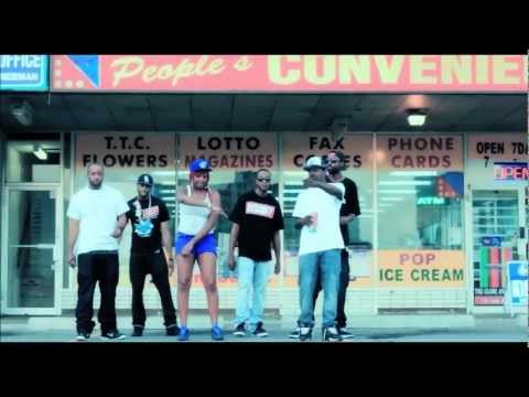 TRAP , WINK, BAADASSBUKK - Don't Like G-MIX BEHIND THE SCENES